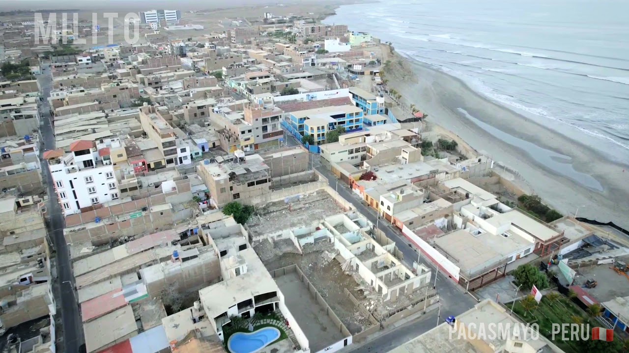PACASMAYO - PERU