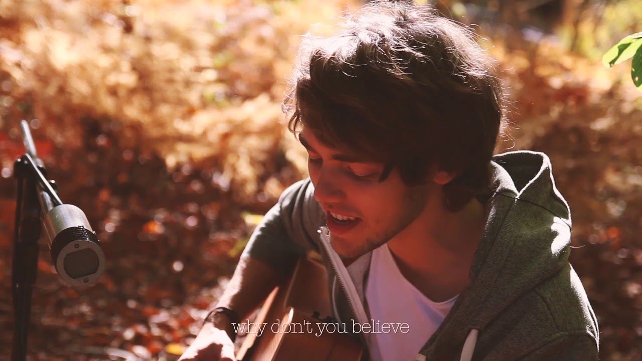 A Little Boy // Michał Rassek // Live Acoustic Session