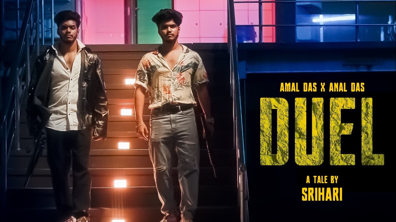 DUEL - THE ARC OF DUEL | AMAL DAS | ANAL DAS | A TALE BY SRIHARI | BIG SCREEN FILMS |