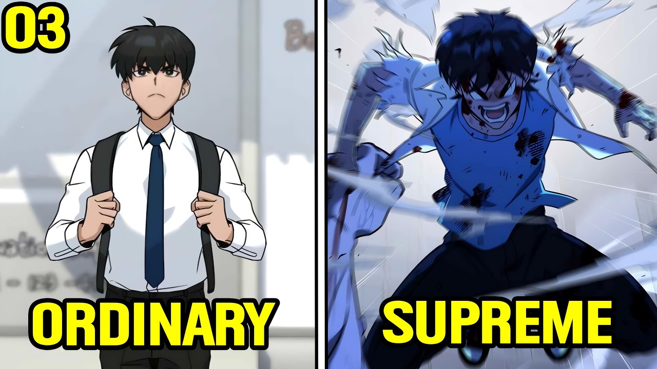 He Was Underestimated By Everyone Until He Became The Strongest Hero Of All |King Explainer