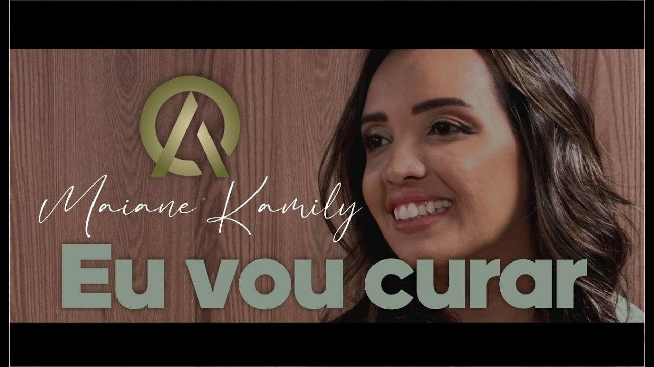 Maiane Kamily | Eu vou curar [Cover]