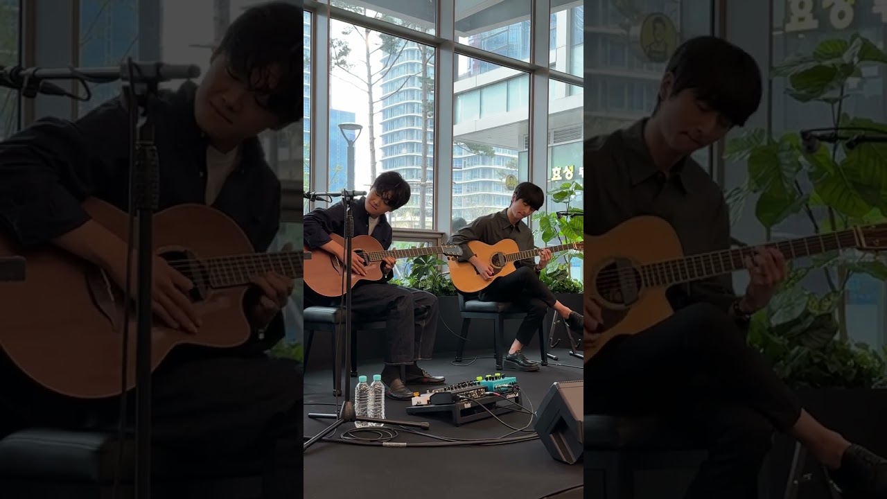 230406 김영소&정성하(Youngso Kim&Sungha Jung) - St.Patrick's Day @ 서울스테이지11 골든핑거스