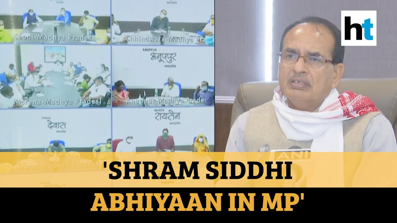 Madhya Pradesh govt launches scheme to provide jobs to all labourers