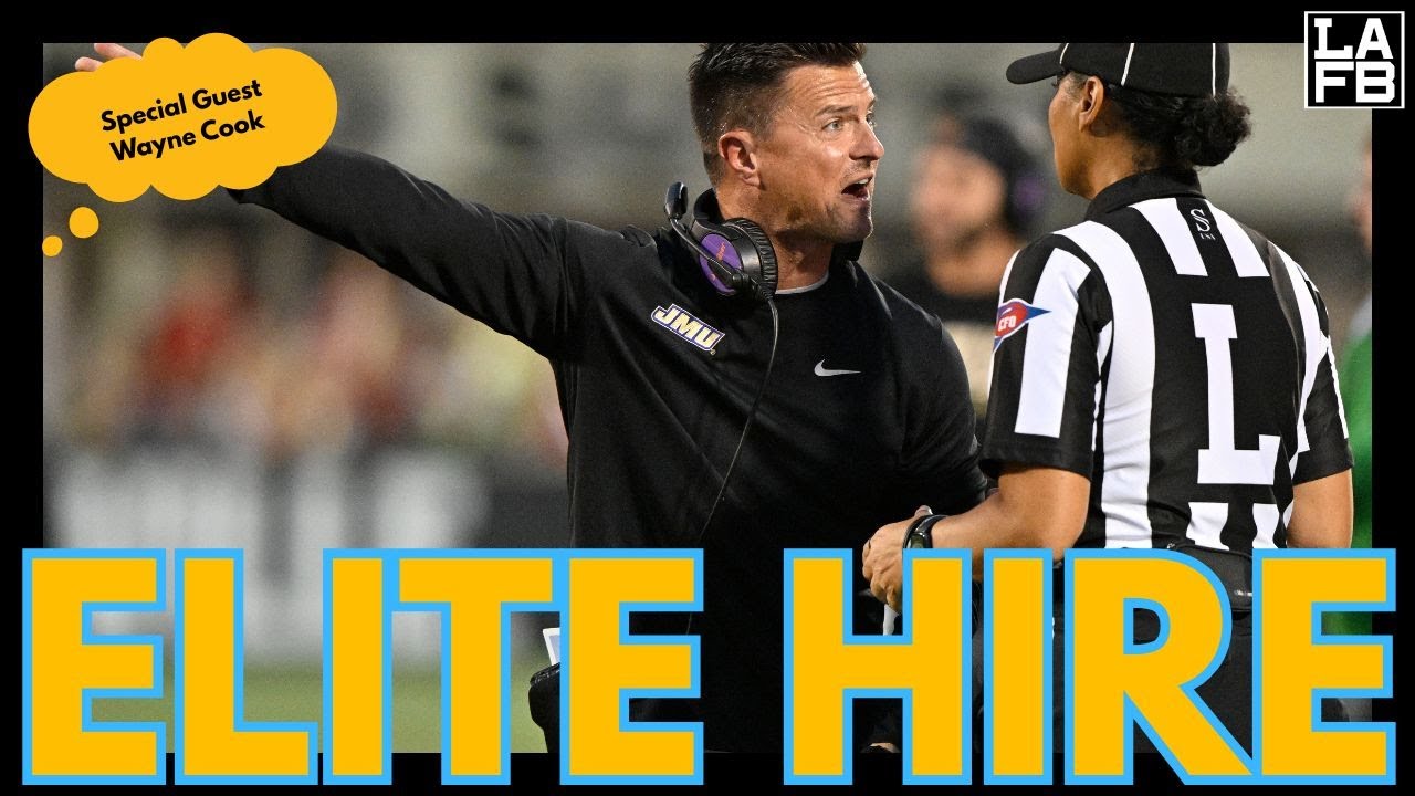 Wayne Cook Joins To Talk Chesney Hire & UCLA's 2025 Recruiting Class