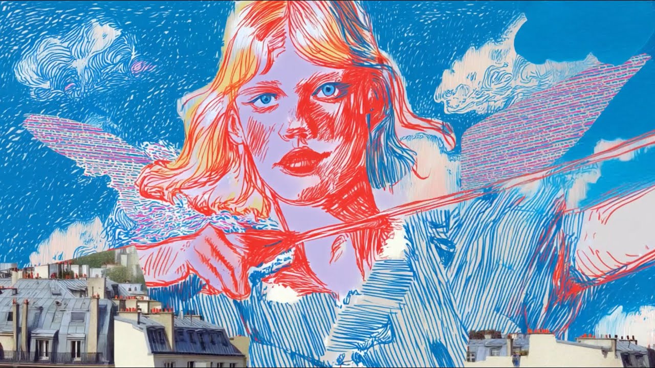 La flèche (feat Micky Green)