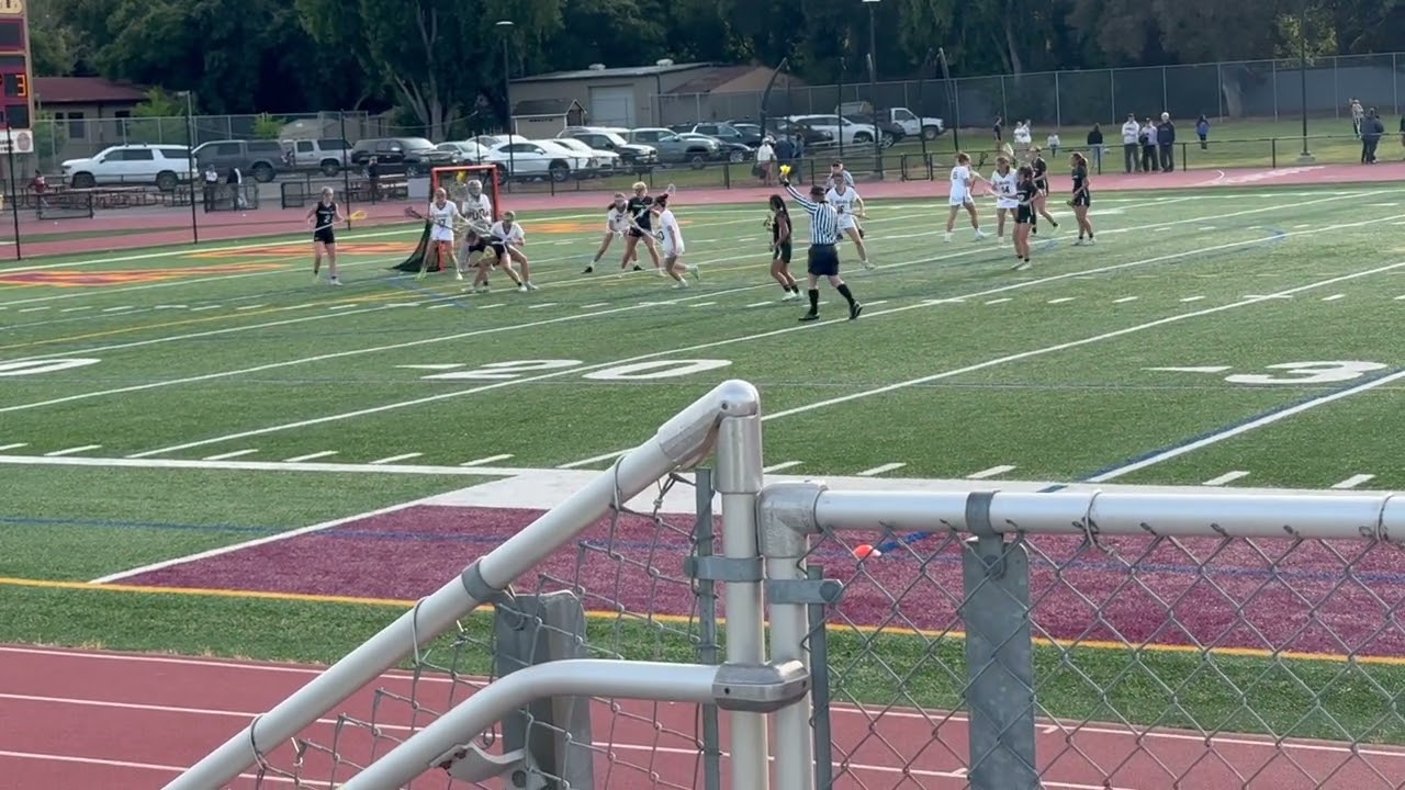 Mitty Monarchs - 2025 Womens Lacrosse Archbishop Mitty vs Menlo Atherton May 2, 2025
