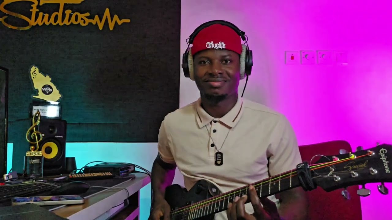 LenzyKeyz – Heartfelt Tribute Cover to KODA