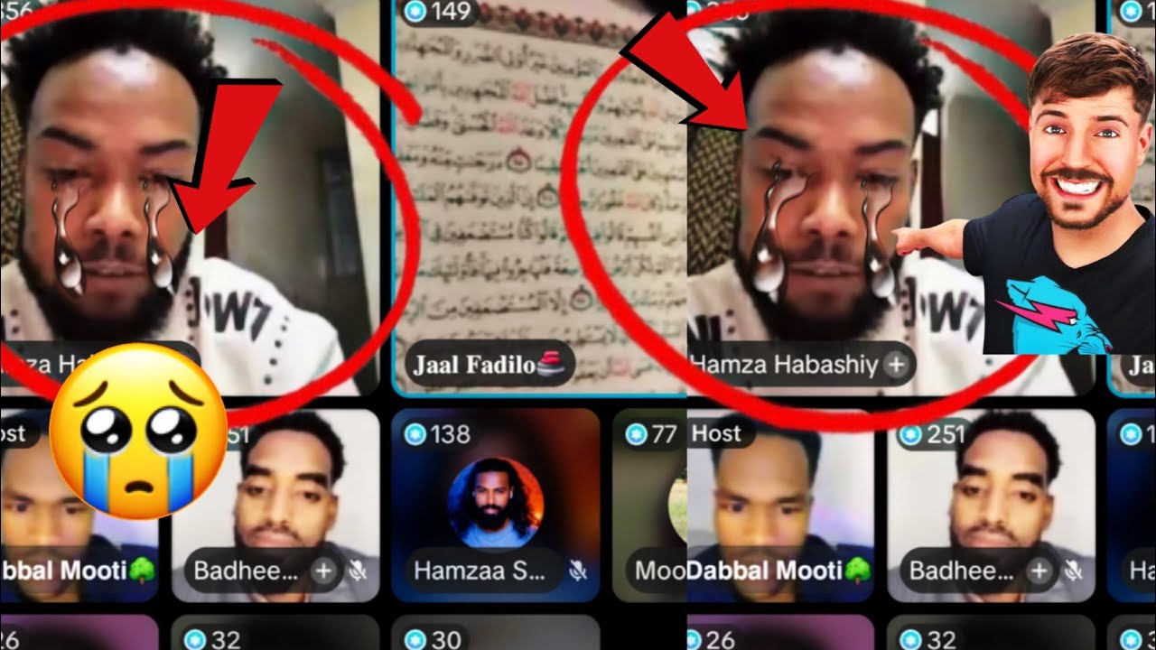 Dabbal Motii Fi hamazaa habashiiy walala dhagefadha 😁