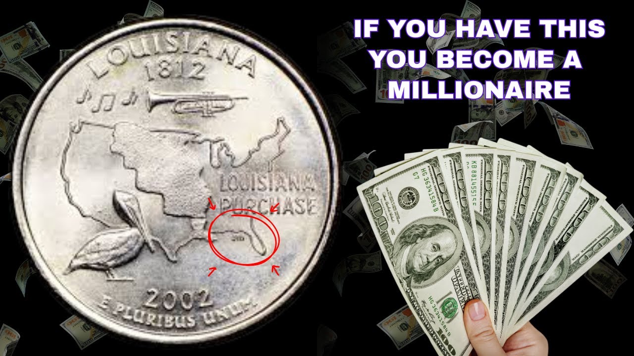 5 Highly Sought-After State Quarters Worth Big Money &ndash; Rare Coins Every Collector Wants