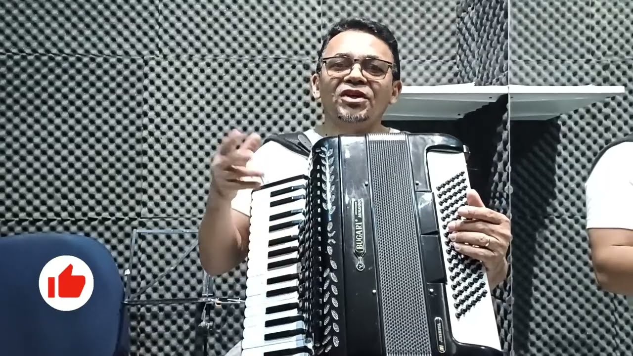 Tutorial da Música Asa Branca. 