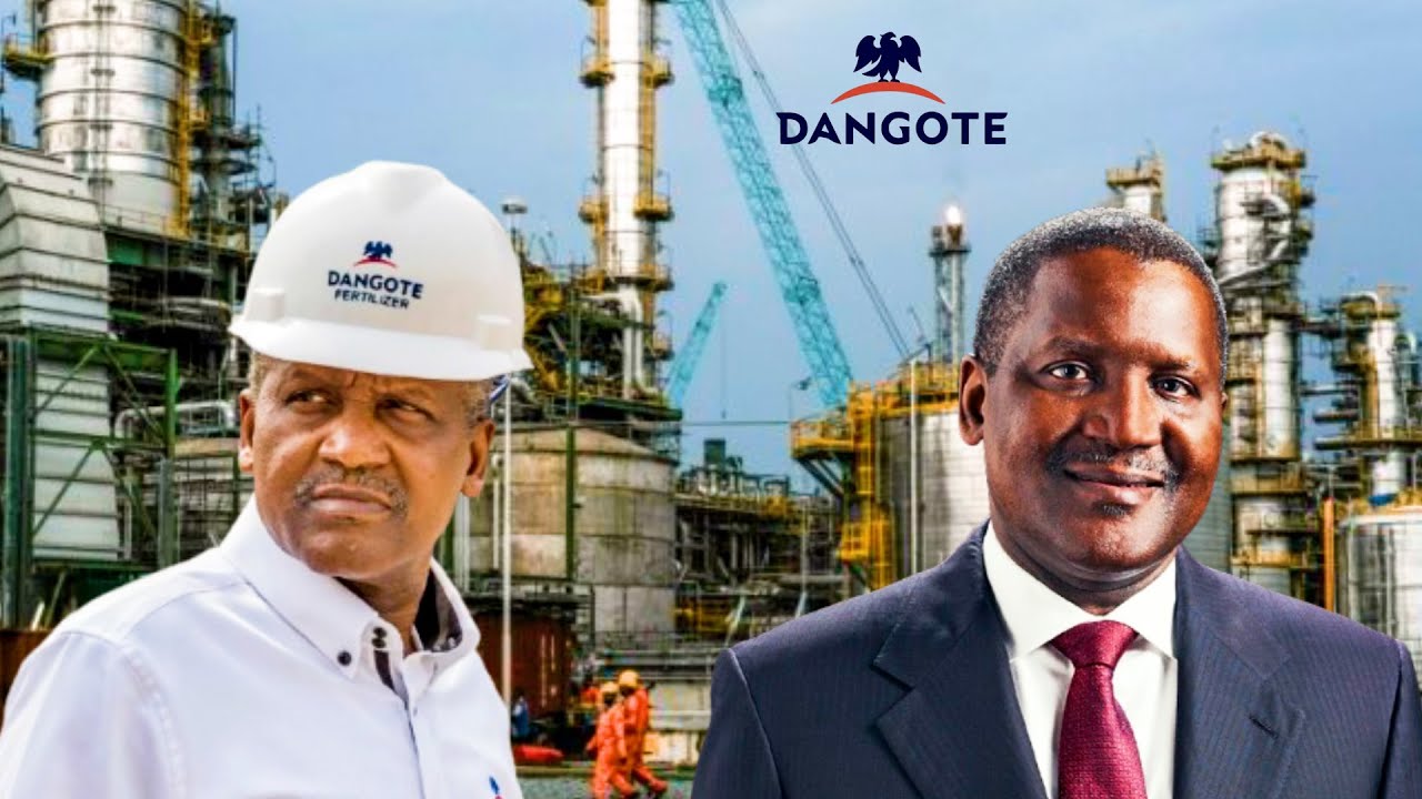 ISMAEL MWANAFUNZI/NI GUTE ALIKO DANGOTE YABAYE UMUHERWE WAMBERE MURI AFRICA?