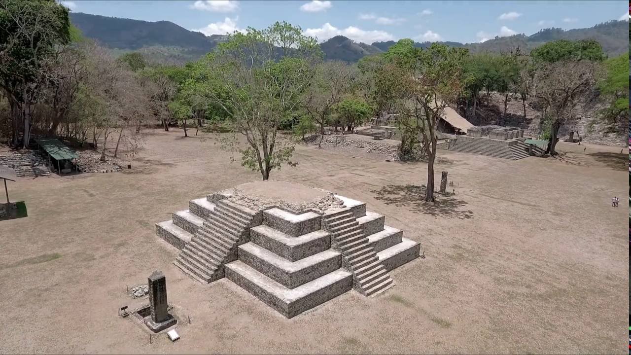 BGT: Lost Kingdoms of the Maya (Copan Ruinas, Honduras)