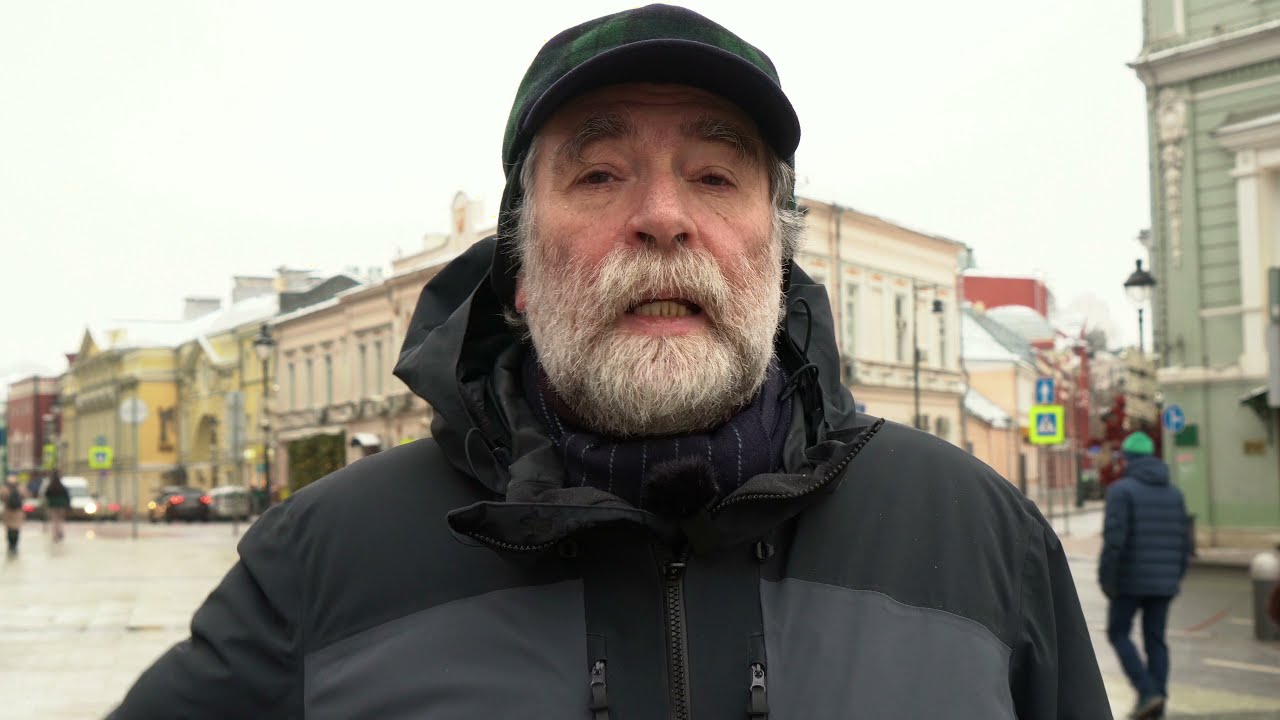 Прогулки по Москве (Большая Никитская – Брюсов переулок – Тверская площадь)