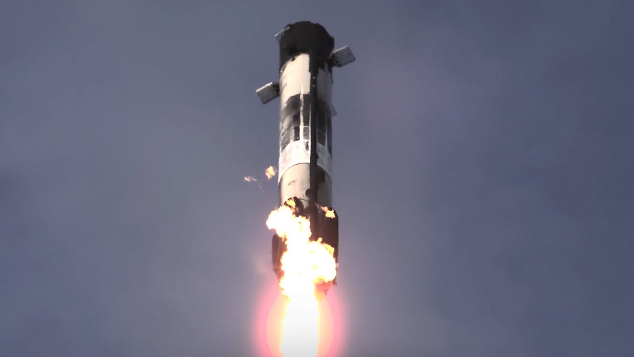 Wow! SpaceX Falcon 9 landing and Cygnus XL deployment views are stunning in 4K