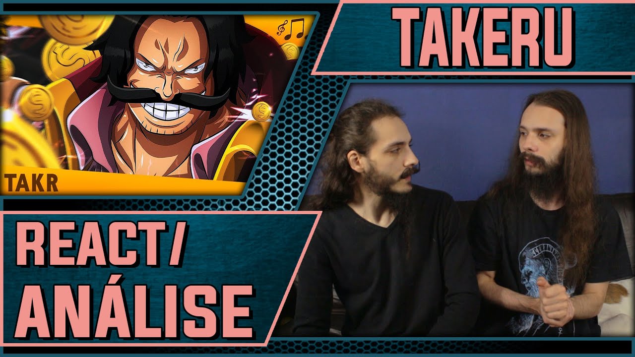 [REACT/ANÁLISE]@xTakeru:EU SOU A LENDA | @7minutoz,@Tauz,@yuribl4ck,@TKRAPS,@felicinharock