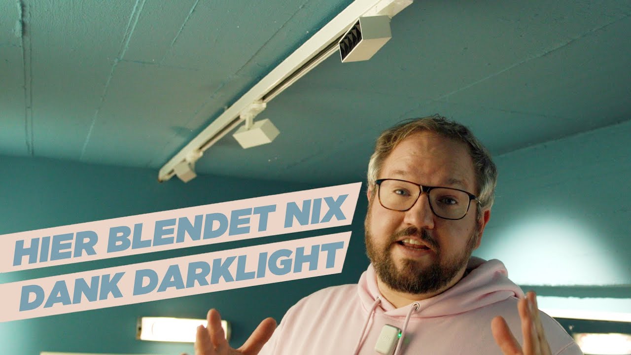Diese Deckenleuchte macht ganz besonderes Licht - RZB Beamline Slim