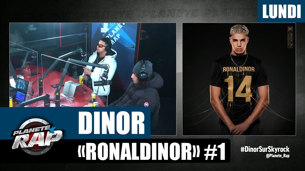 Planète Rap - Dinor 
