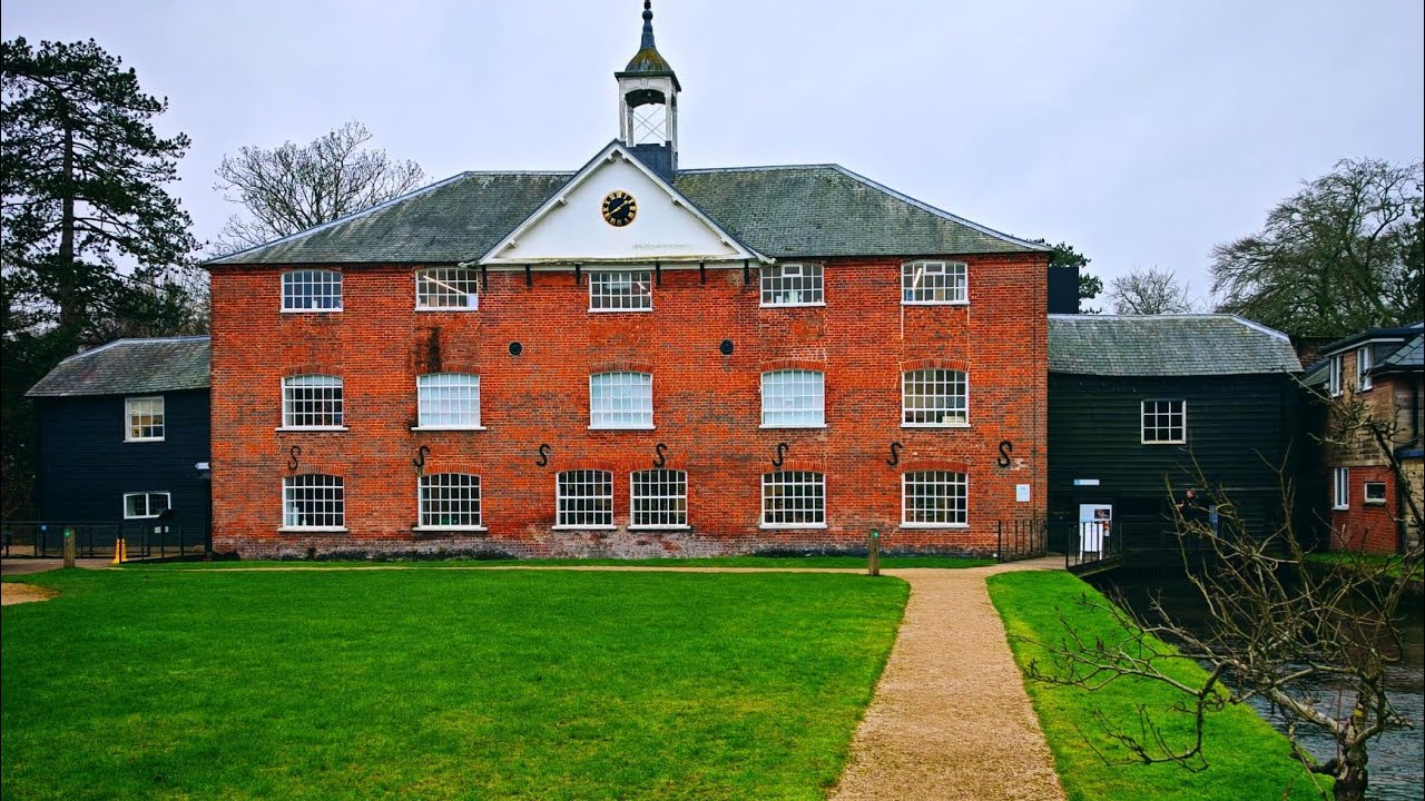 Whitchurch Silk Mill & Museum 