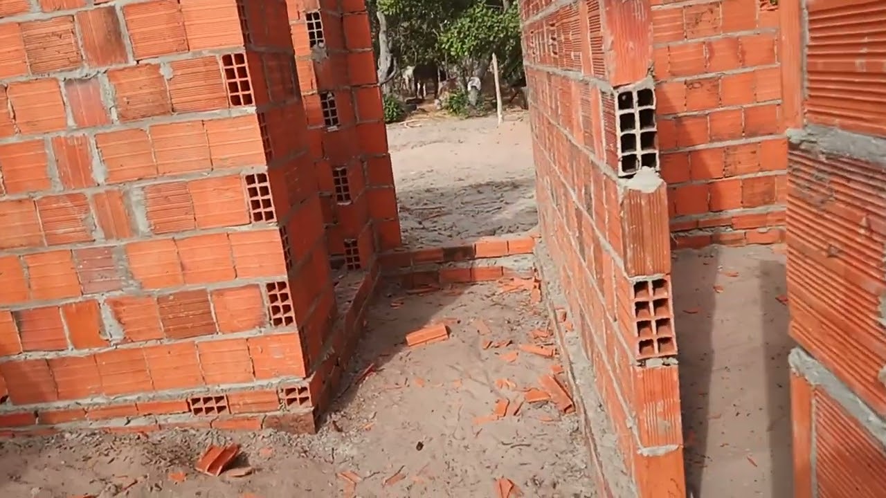CASA DE RADIE ALTURA 4 DIAS E MEIO
