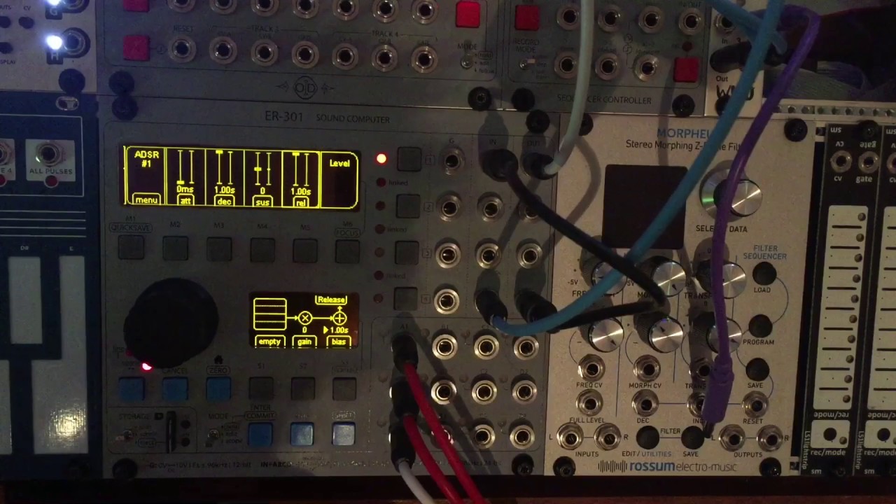 Getting Started with the ER-301 #7 - Parallel processing Ideas