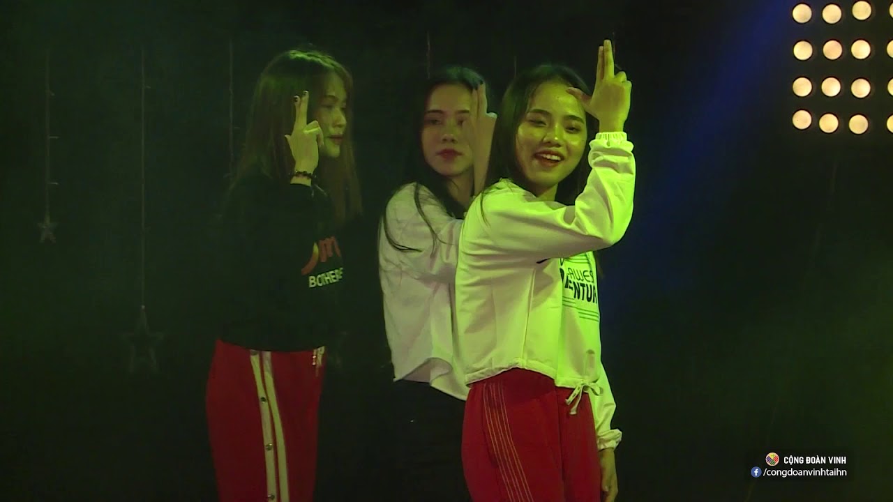 Nhảy Hiện Đại - CDV 10th Generation