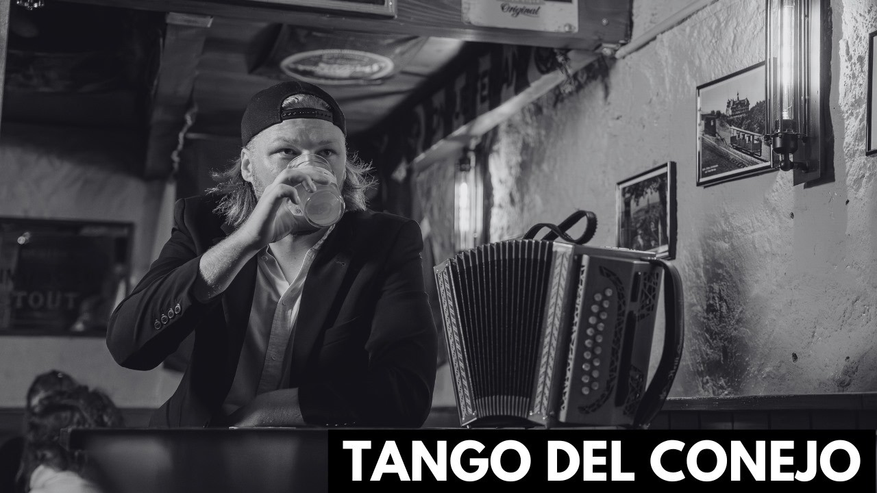 Marc Tschanz - Tango Del Conejo (Official Video)