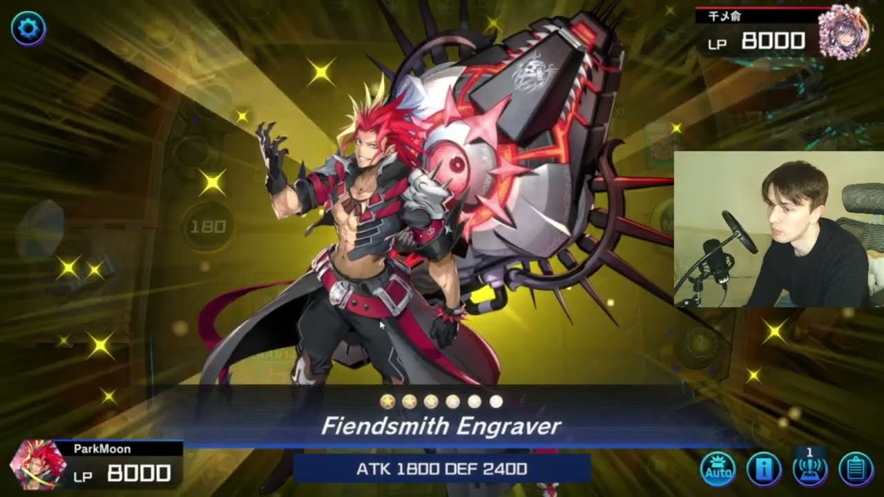 Yu-Gi-Oh! Master Duel - Mitsurugi Fiendsmith - DLV 13-14 Climb - DC CUP Dec 2025