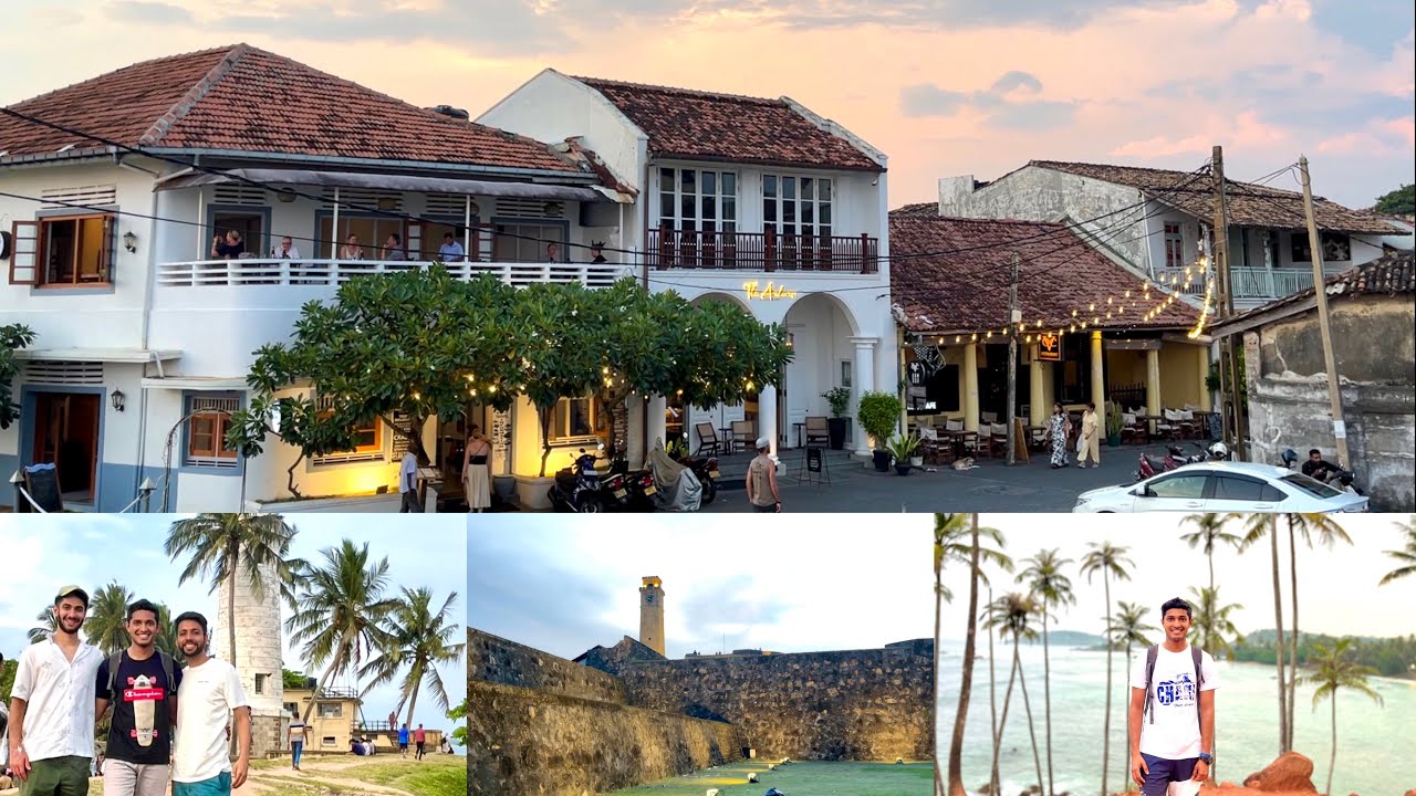 Is This Really Sri Lanka? - Galle - Sri Lanka - Day 9