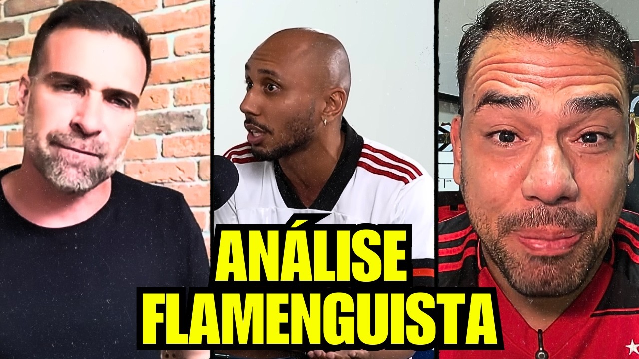 POR QUE O FLAMENGO PAROU DE JOGAR FUTEBOL??