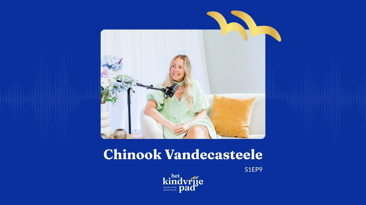 S1EP9: Zonder kinderen, wél vervuld: Chinook Vandecasteele van Mihomi over vrijheid en bewust kiezen