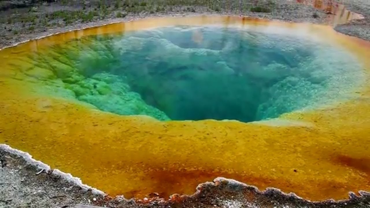 25 Most Colorful Landscapes on Earth
