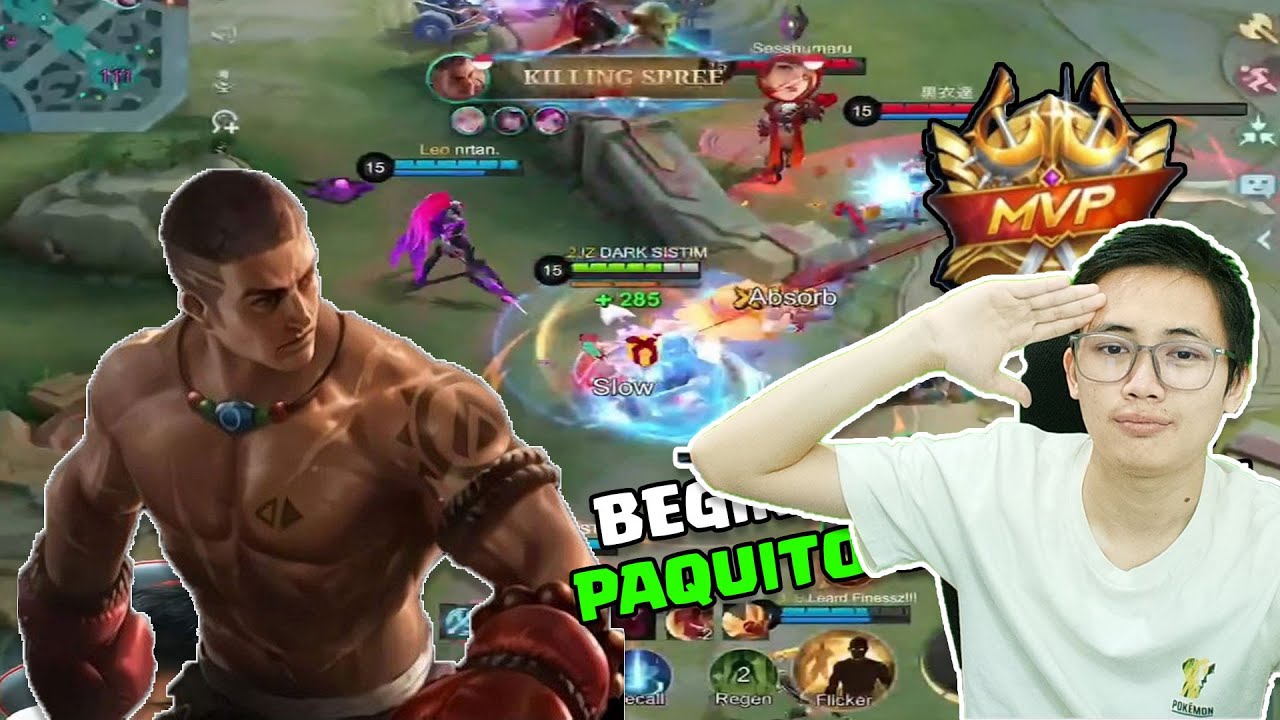 hyper aamon dan exp lapu