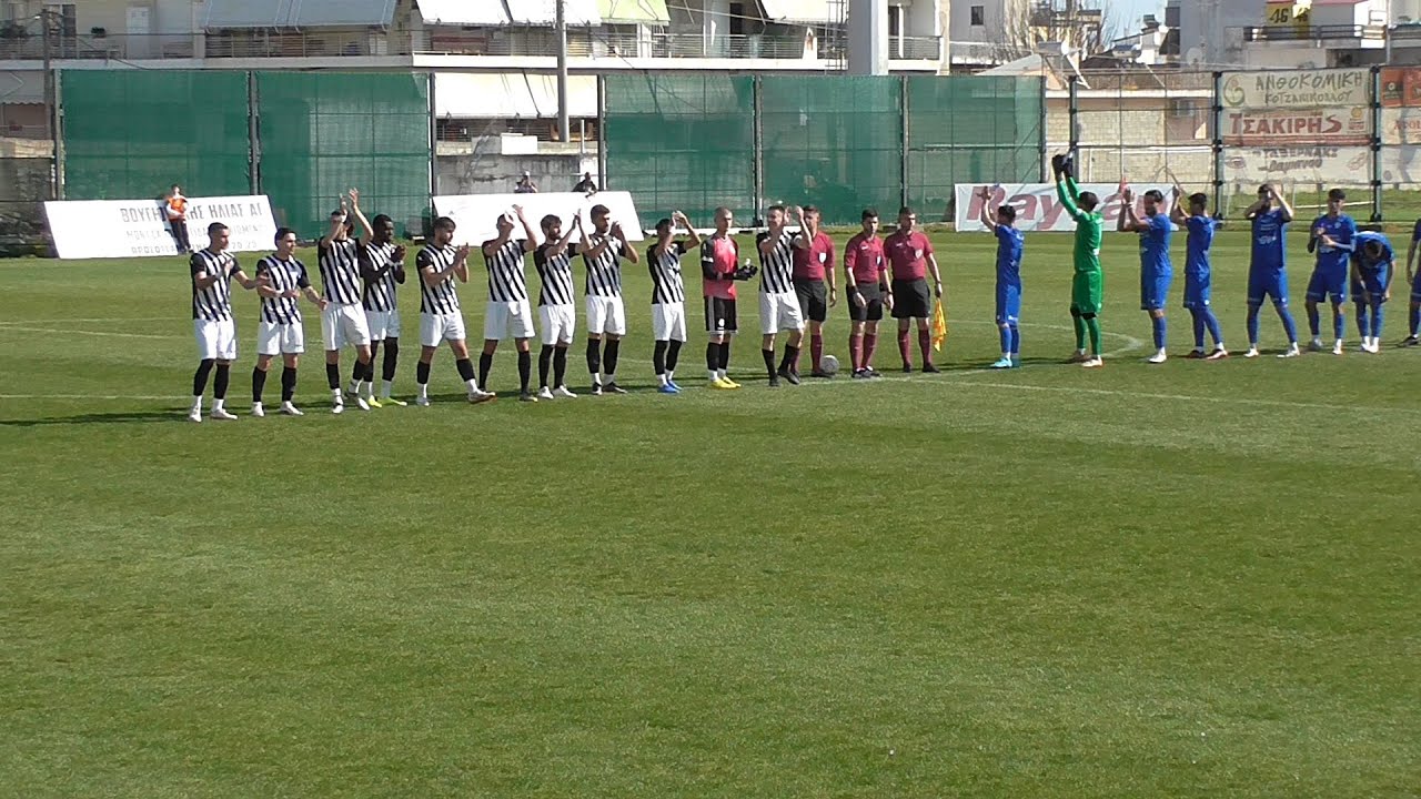 ⚽️ Δόξα Δράμας – ΑΟ Καβάλας 0-1 Γ' Εθνική 28η αγ. 24.3.2024