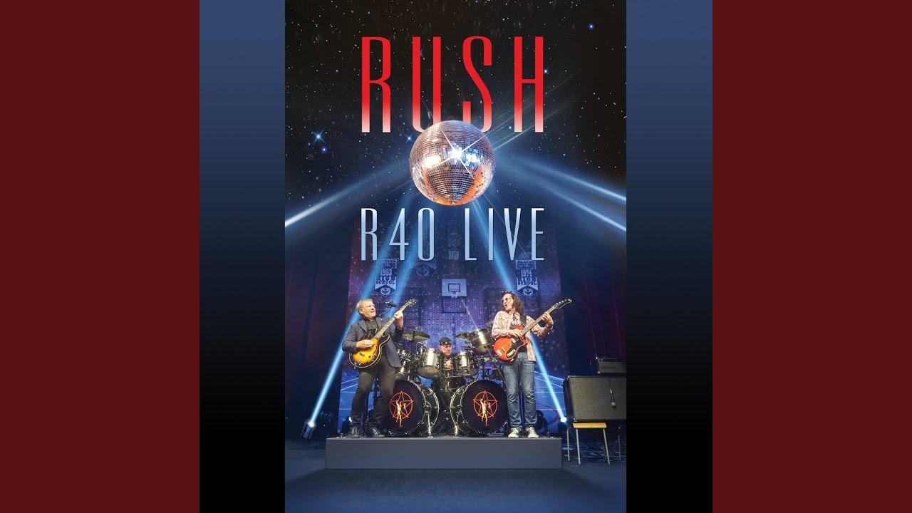 Natural Science (Live R40 Tour)