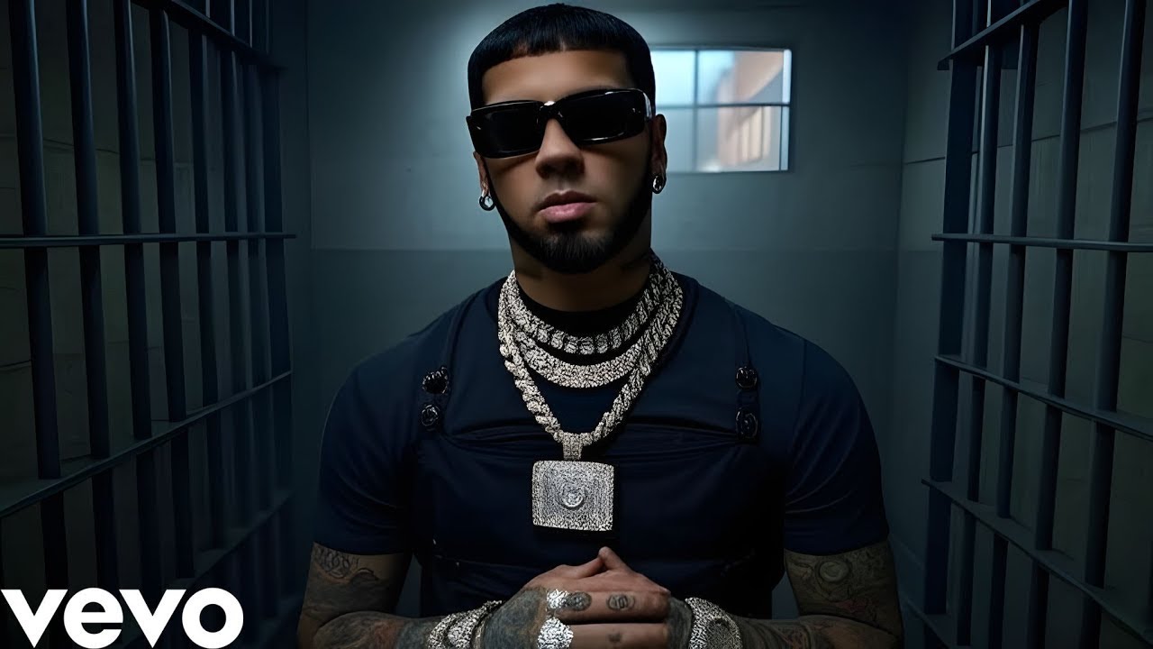 Anuel AA - Yo Era Leal (Official Music)