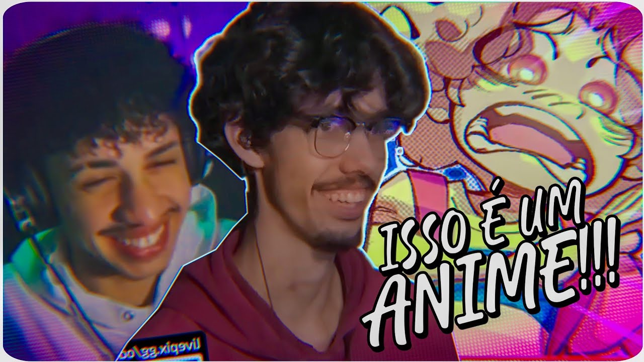 REACT DA ANIMAÇÃO ZICA DO @eyz - EU FUI ATROPELADO!!! ANIMAÇÃO