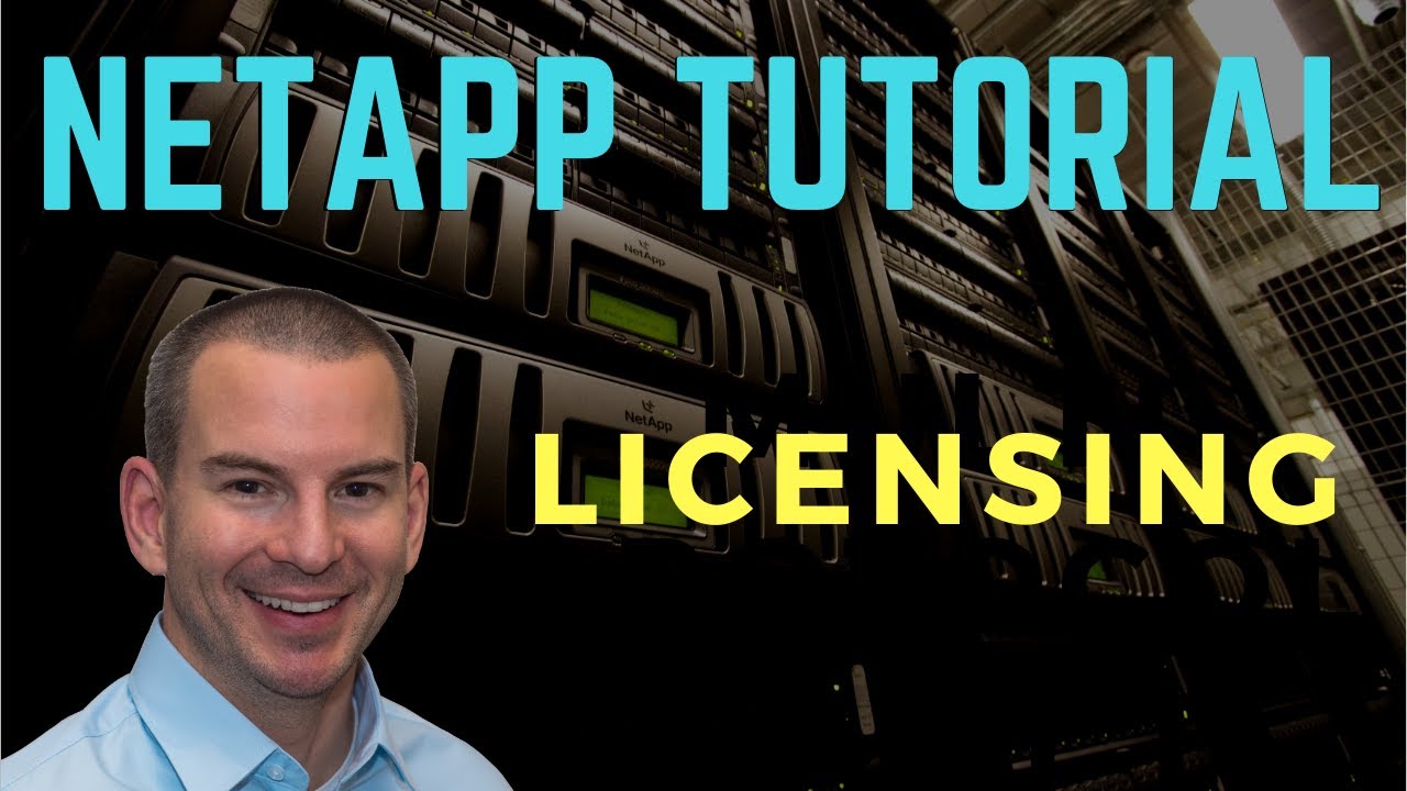 NetApp Licensing