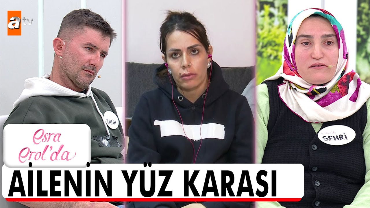 Nazire'ye ailesinden tepki geldi! - Esra Erol'da 29 Ocak 2026