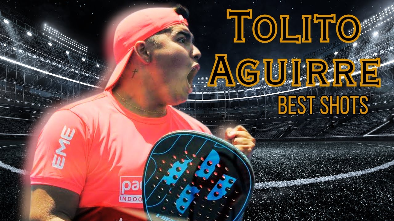 TOLITO AGUIRRE - BEST PLAYS | EL PHENOMENO