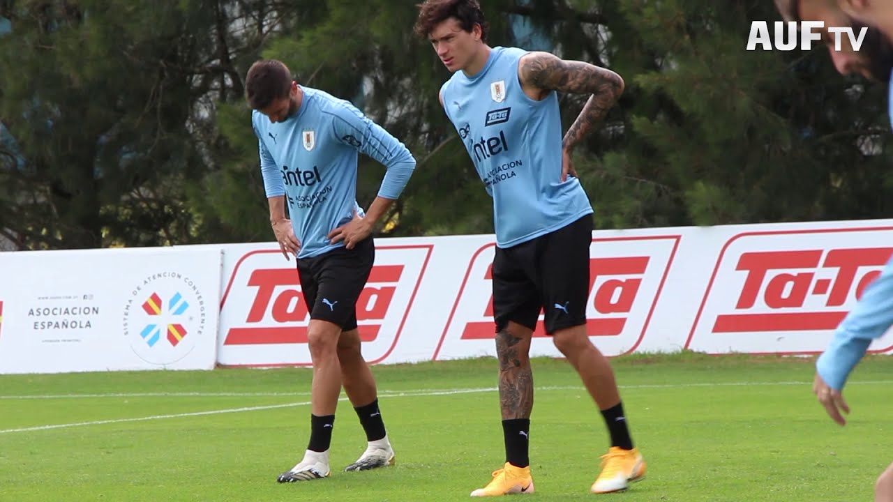 &Uacute;ltimo entrenamiento de la doble fecha de noviembre en el complejo Celeste