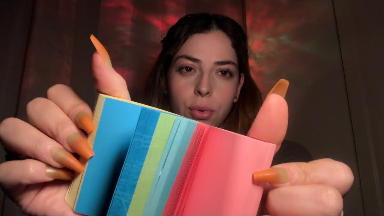 ASMR fast & unpredictable ~Turn Off Your Brain | Scratching clothes, Countdown, Tapping , Chatty