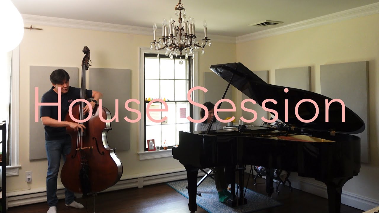 Jazz live at home for 1 hour 🎵