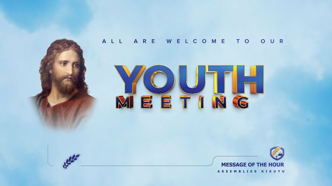 Youth Meeting | 31st October, 2021