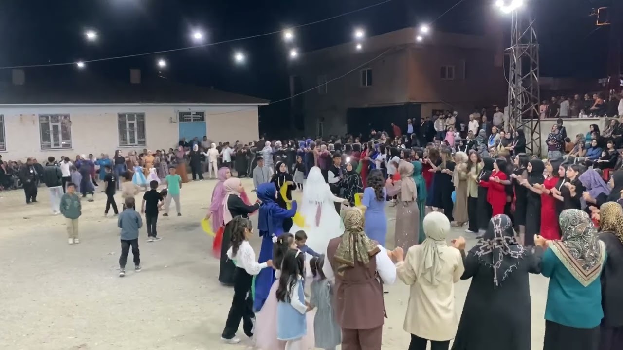 GRUP HERDEM LE ZALIME 2025 ÇOMAK KÖYÜ