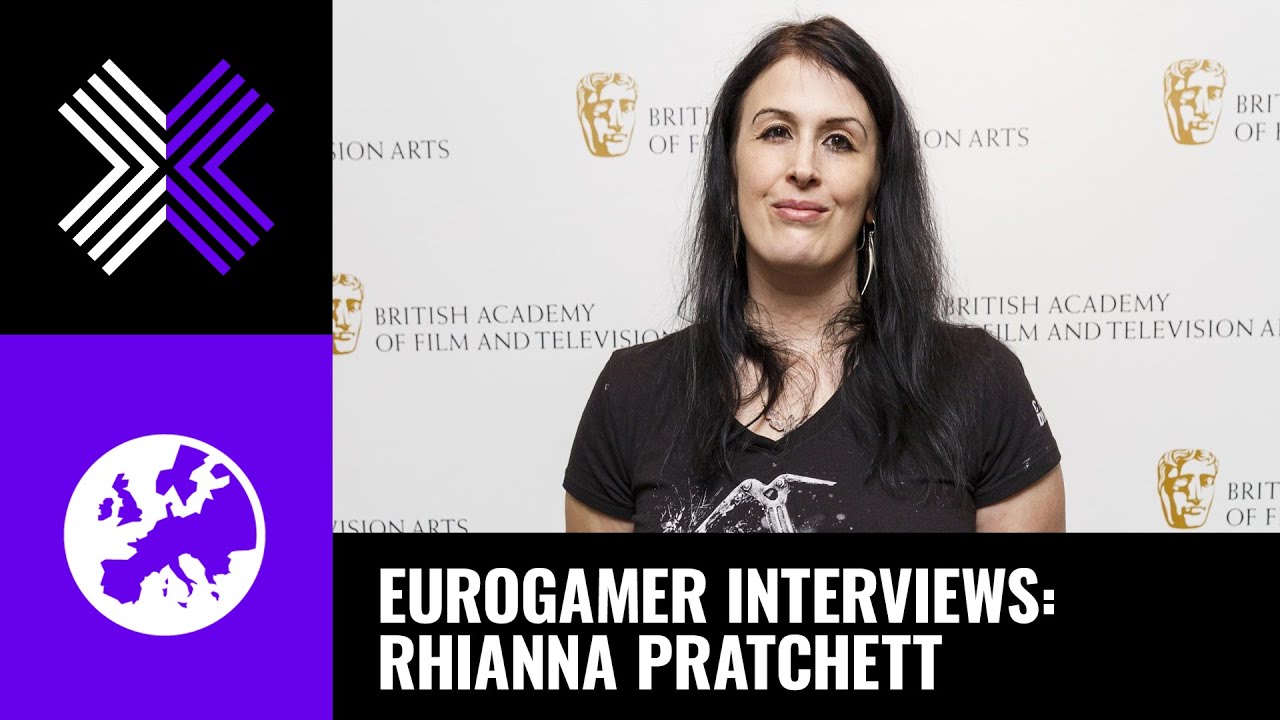 Eurogamer Interviews: Rhianna Pratchett