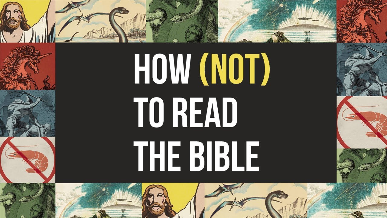 Stranger Things | How (Not) To Read The Bible (Week 3) | Pastor Glenn Gunderson