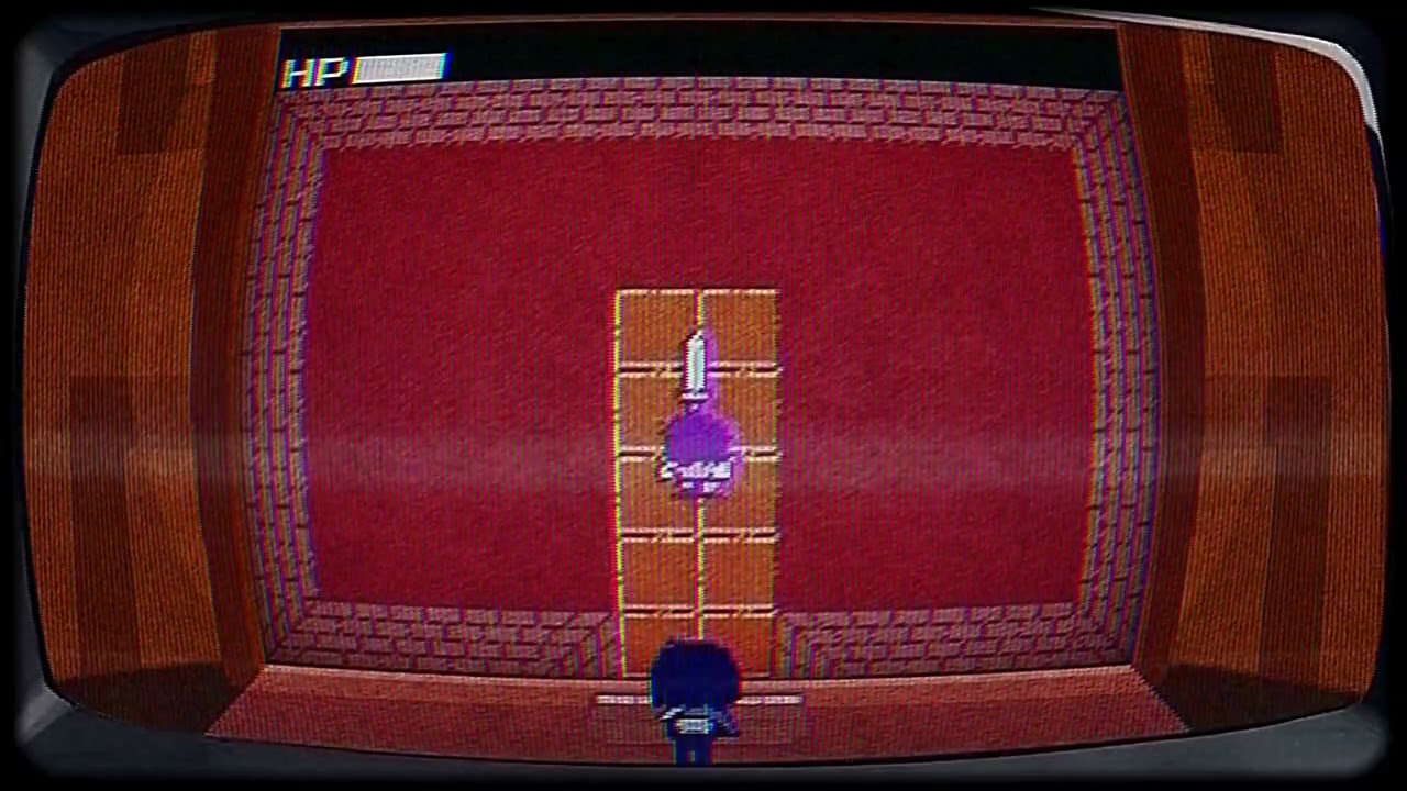 Sword | Deltarune Chapter 3 (Ambient Cover)
