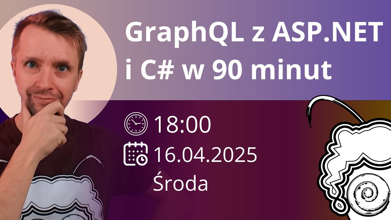 GraphQL z ASP.NET i C# w 90 minut