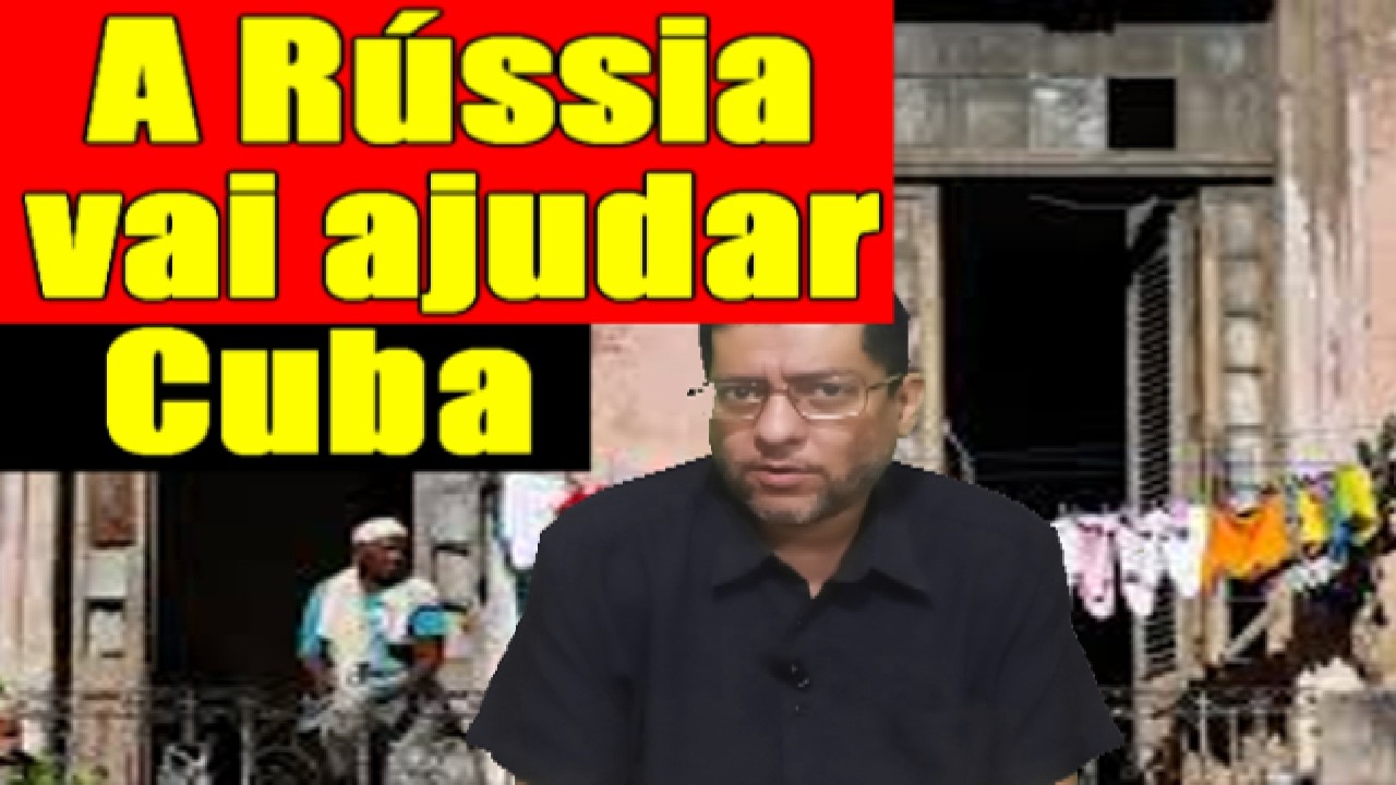 Países mandam ajuda humanitária a Cuba
