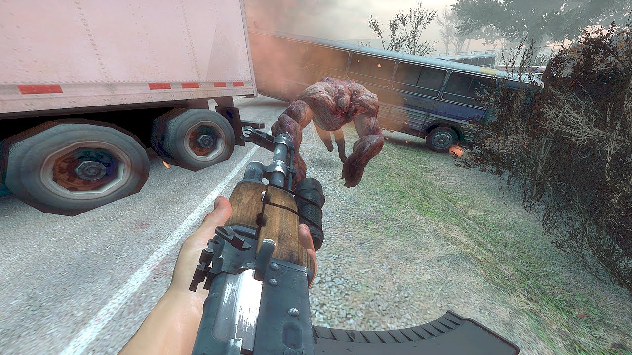 Left 4 Dead 2 - No Deaths, Dark Carnival, Solo (Realism Expert)